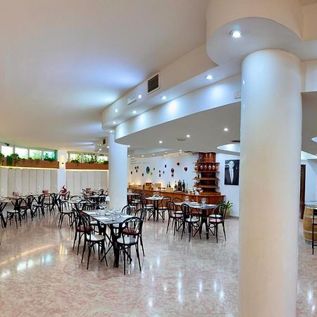 Hotel Sica Montecorvino Rovella Εξωτερικό φωτογραφία