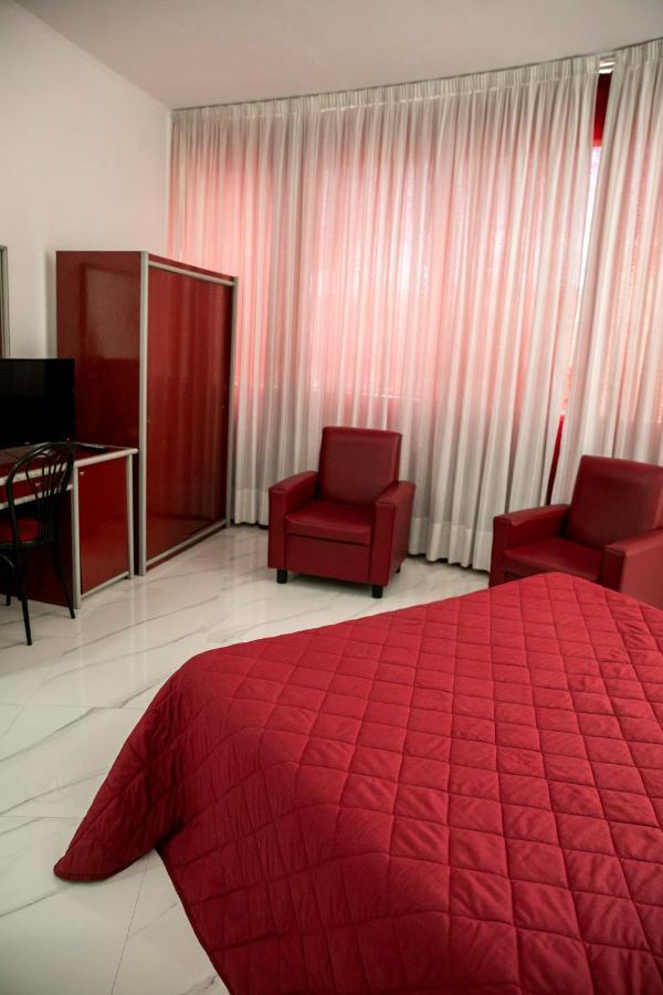 Hotel Sica Montecorvino Rovella Εξωτερικό φωτογραφία