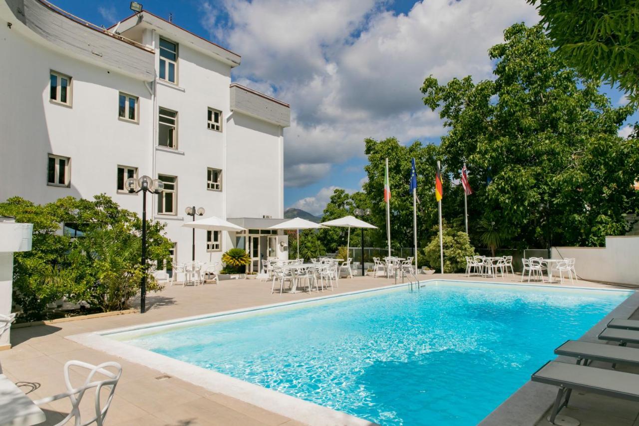 Hotel Sica Montecorvino Rovella Εξωτερικό φωτογραφία