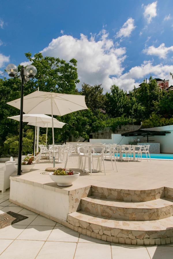 Hotel Sica Montecorvino Rovella Εξωτερικό φωτογραφία