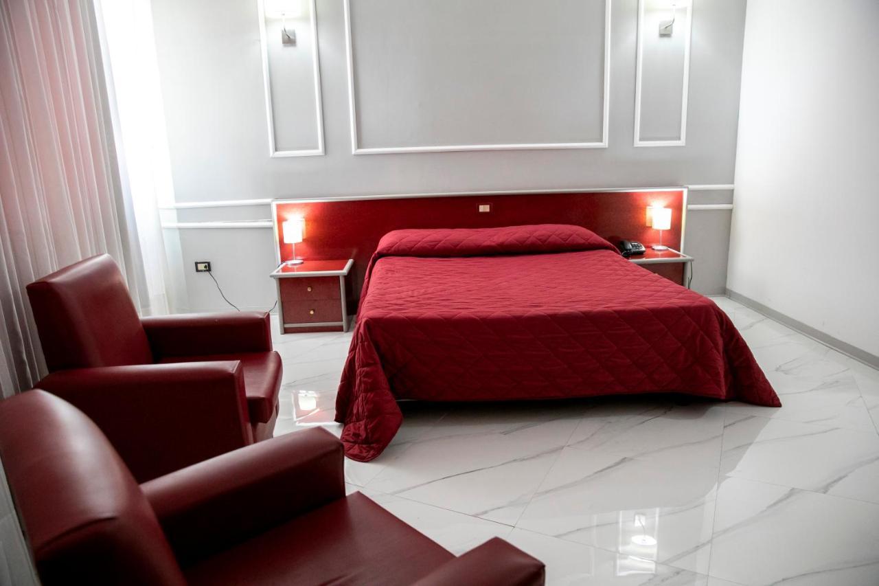 Hotel Sica Montecorvino Rovella Εξωτερικό φωτογραφία