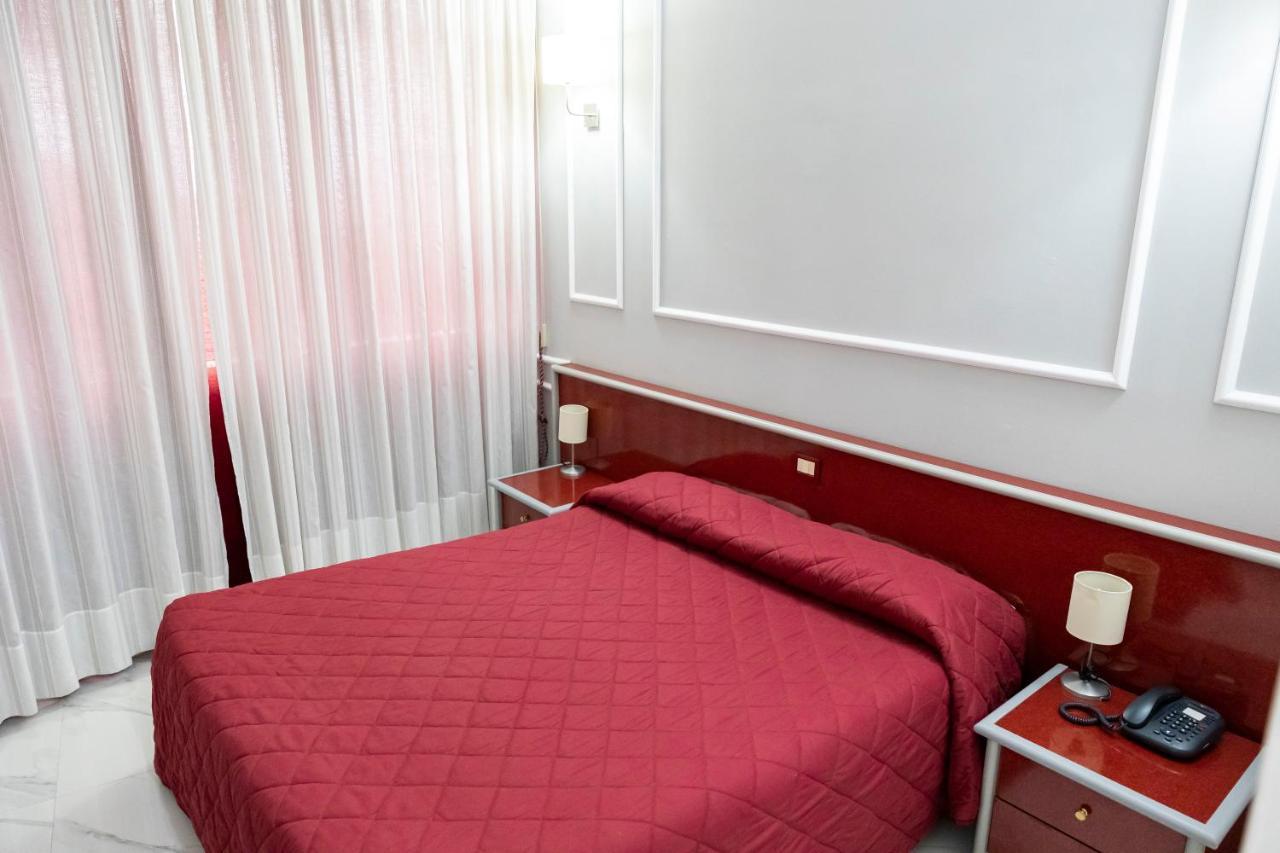 Hotel Sica Montecorvino Rovella Εξωτερικό φωτογραφία