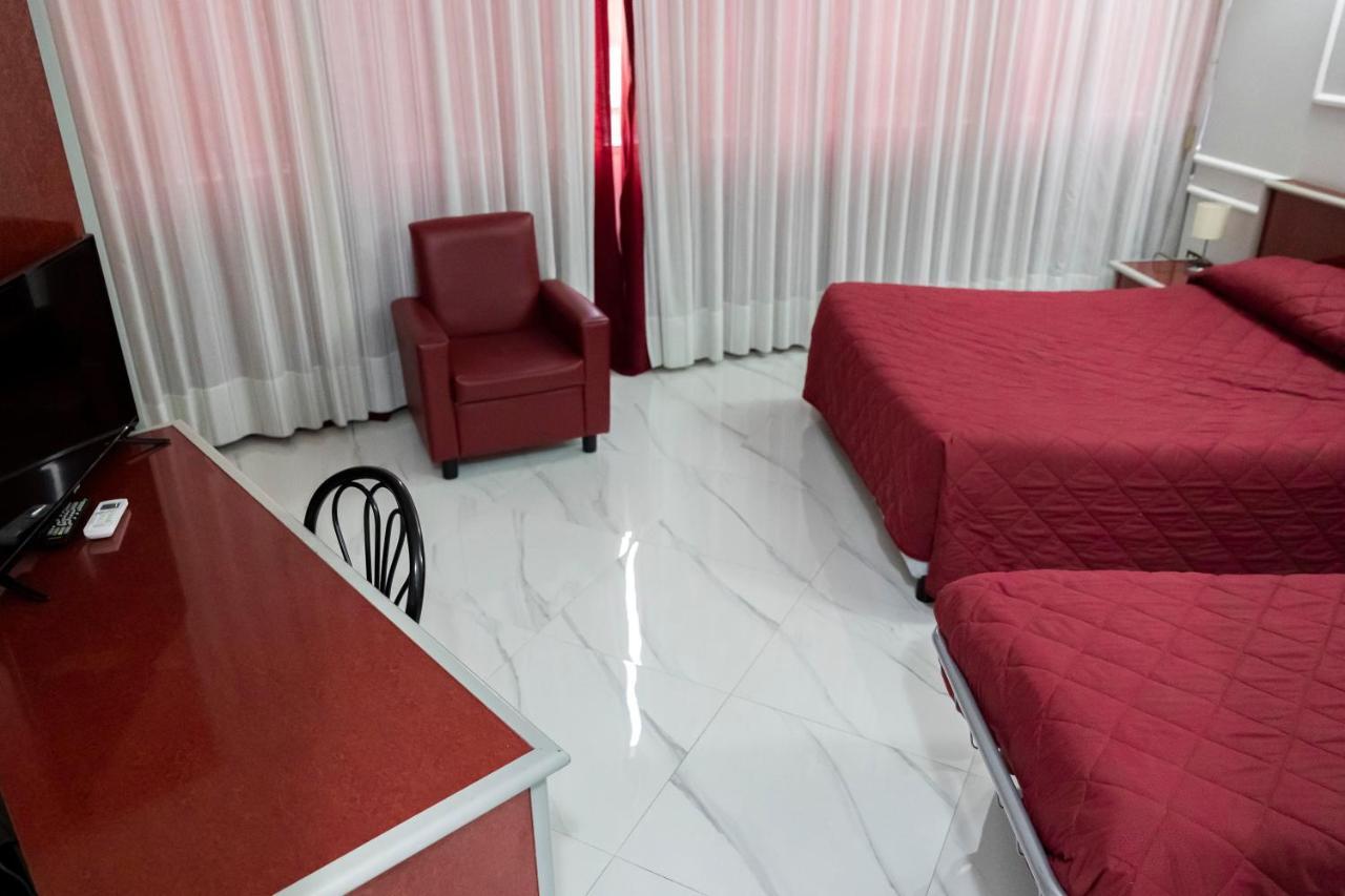 Hotel Sica Montecorvino Rovella Εξωτερικό φωτογραφία