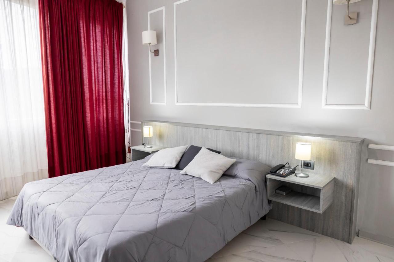 Hotel Sica Montecorvino Rovella Εξωτερικό φωτογραφία