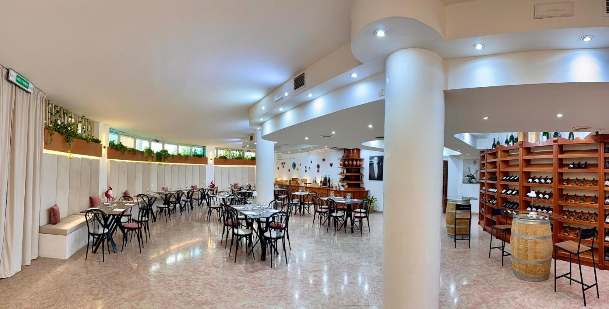 Hotel Sica Montecorvino Rovella Εξωτερικό φωτογραφία
