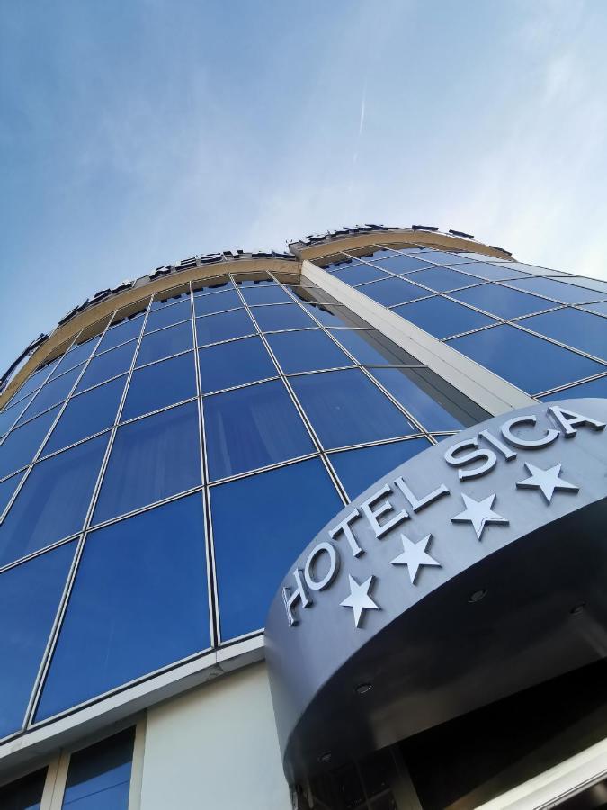 Hotel Sica Montecorvino Rovella Εξωτερικό φωτογραφία