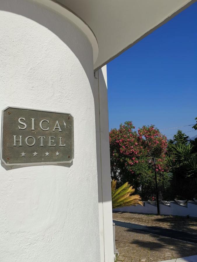 Hotel Sica Montecorvino Rovella Εξωτερικό φωτογραφία