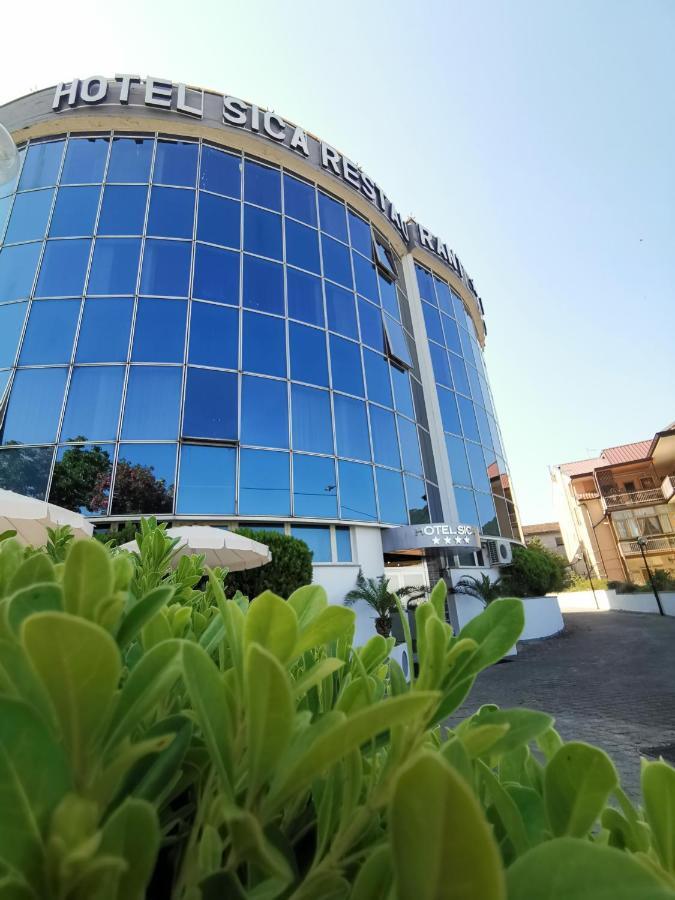 Hotel Sica Montecorvino Rovella Εξωτερικό φωτογραφία