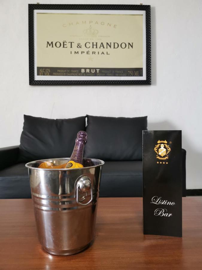 Hotel Sica Montecorvino Rovella Εξωτερικό φωτογραφία