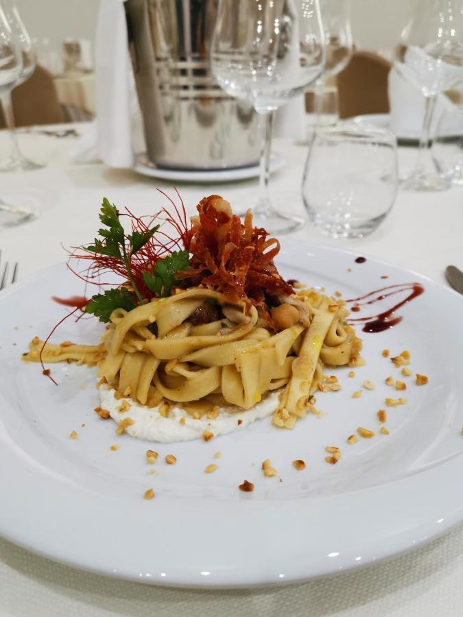 Hotel Sica Montecorvino Rovella Εξωτερικό φωτογραφία