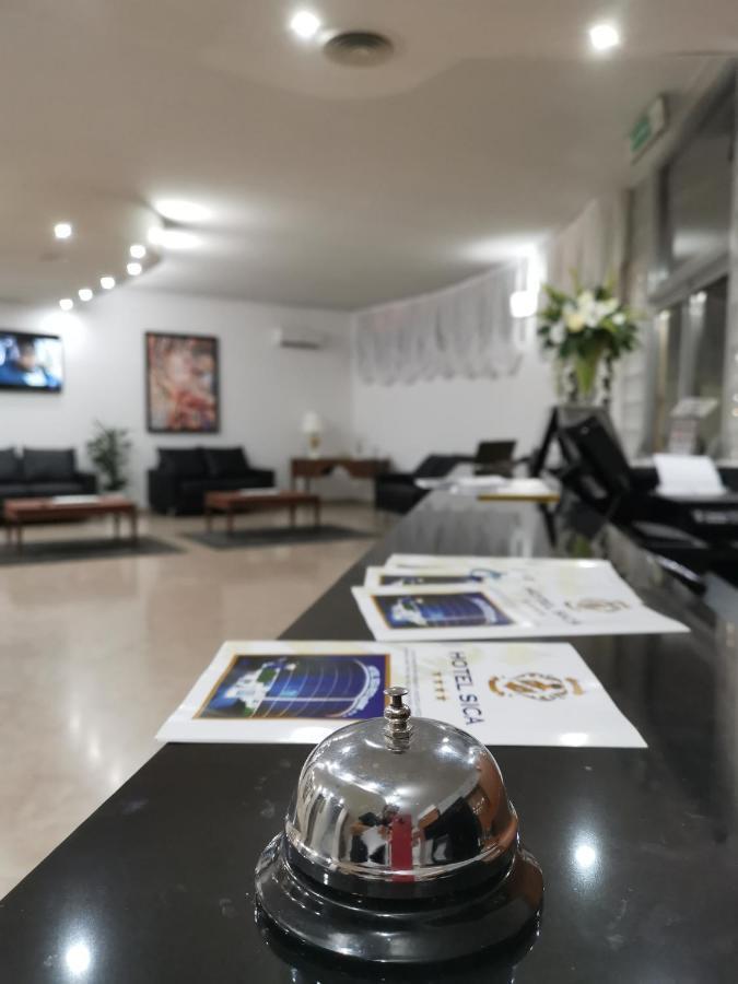 Hotel Sica Montecorvino Rovella Εξωτερικό φωτογραφία