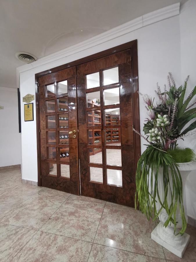Hotel Sica Montecorvino Rovella Εξωτερικό φωτογραφία